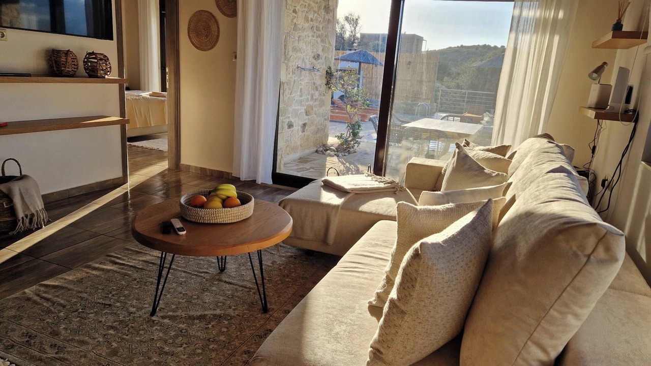 Photo of Livingroom in Kamilari