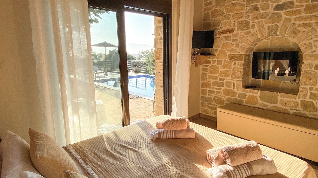 Photo of Bedroom in Kamilari