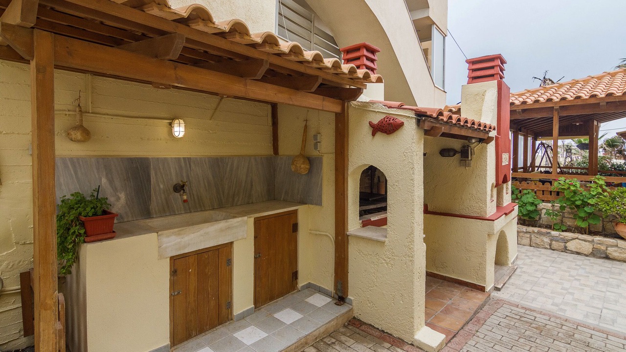 Photo of Patio Balcony in Agkisaras