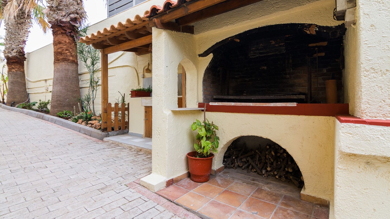 Photo of Patio Balcony in Agkisaras