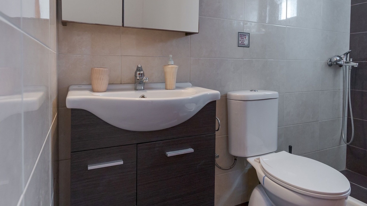 Photo of Bathroom in Agkisaras