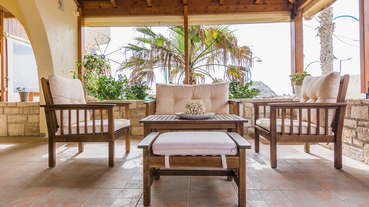 Photo of Patio Balcony in Agkisaras