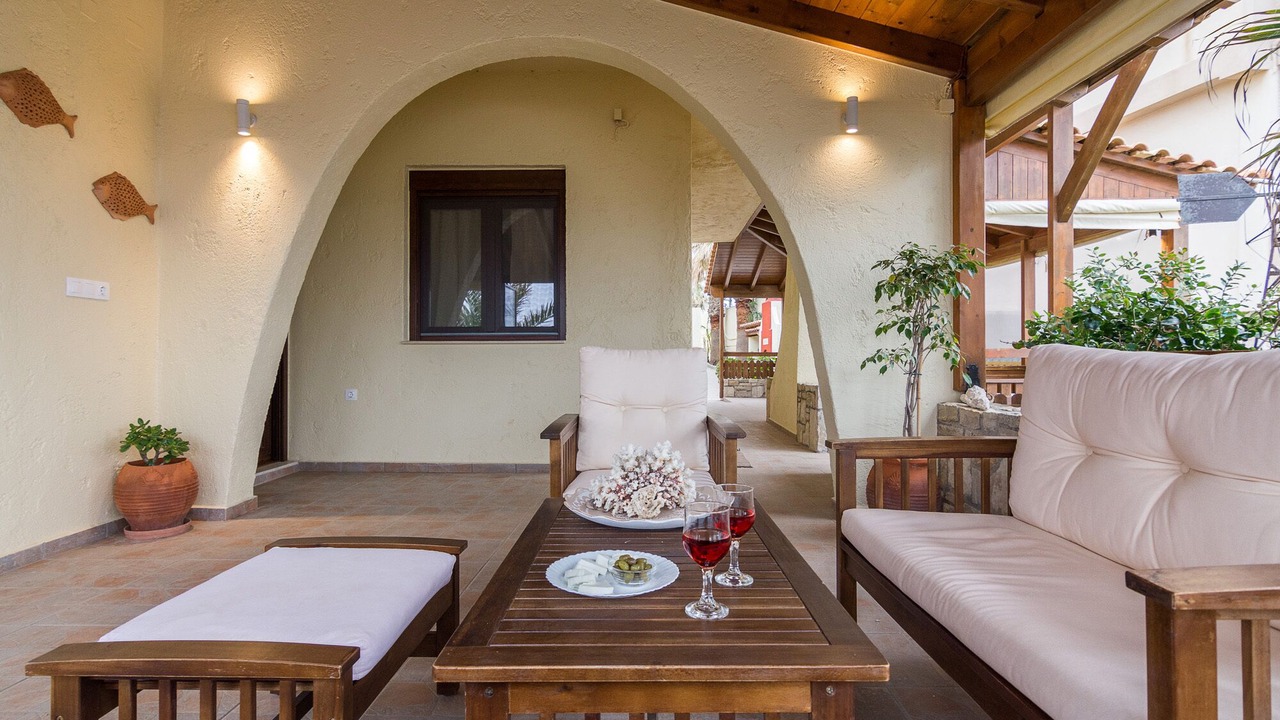 Photo of Patio Balcony in Agkisaras
