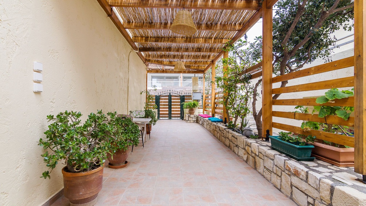 Photo of Patio Balcony in Agkisaras