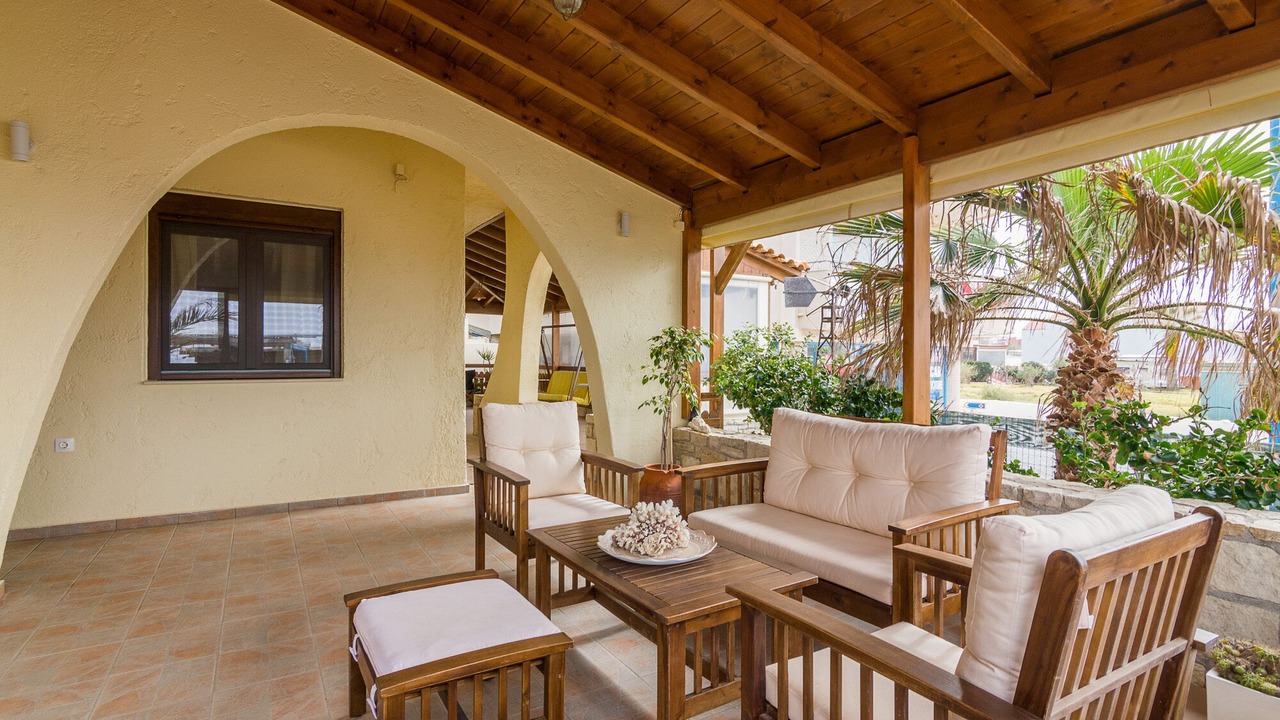 Photo of Patio Balcony in Agkisaras