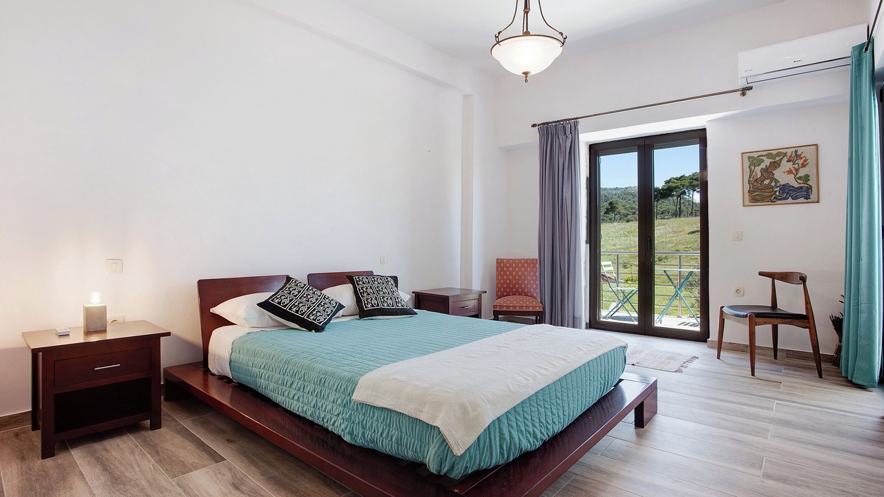 Photo of Bedroom in Maries