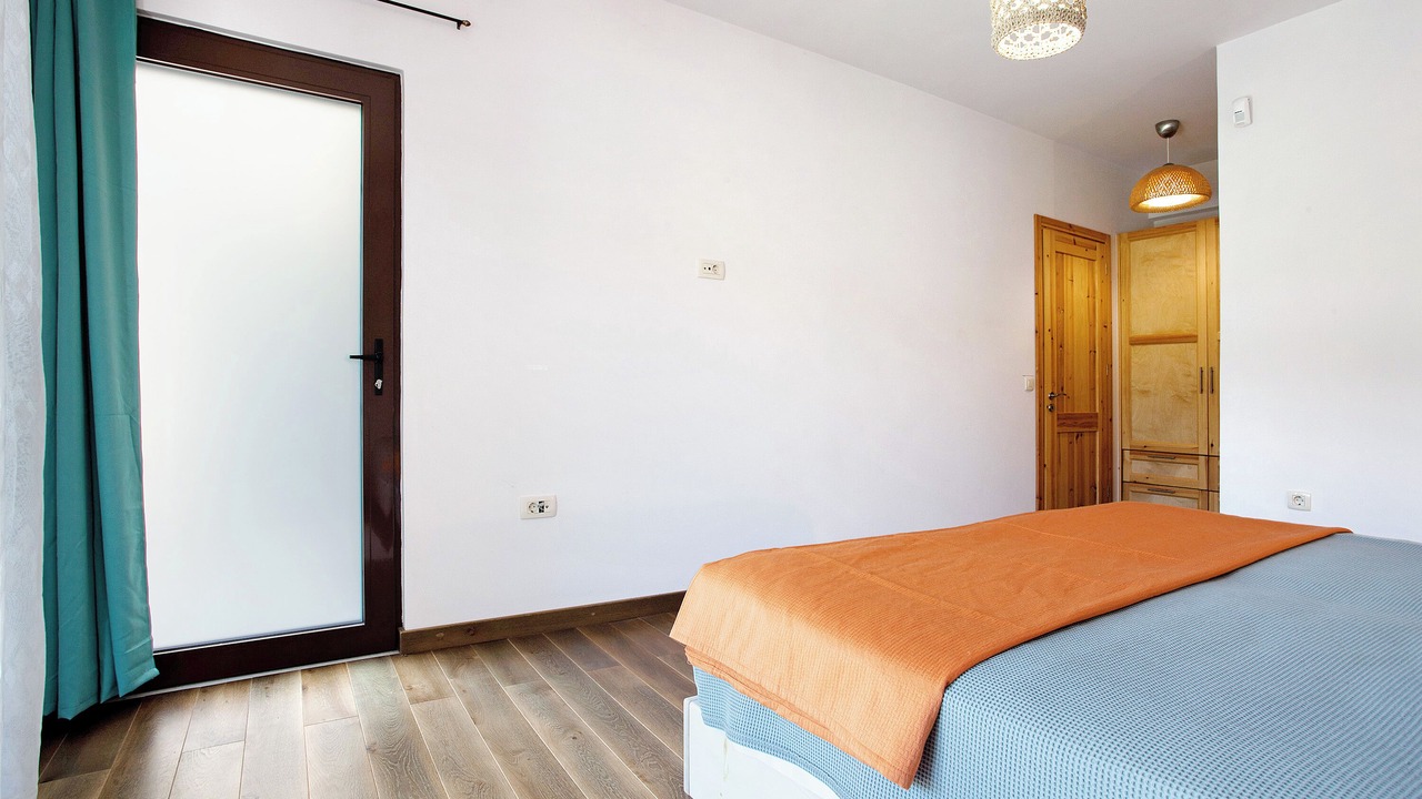 Photo of Bedroom in Maries