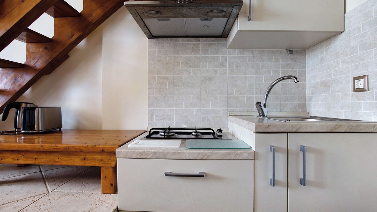 Photo of Kitchen in Maries
