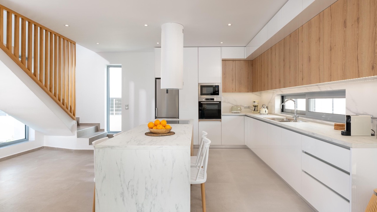 Photo of Kitchen in Petaloudes