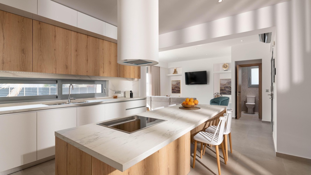 Photo of Kitchen in Petaloudes