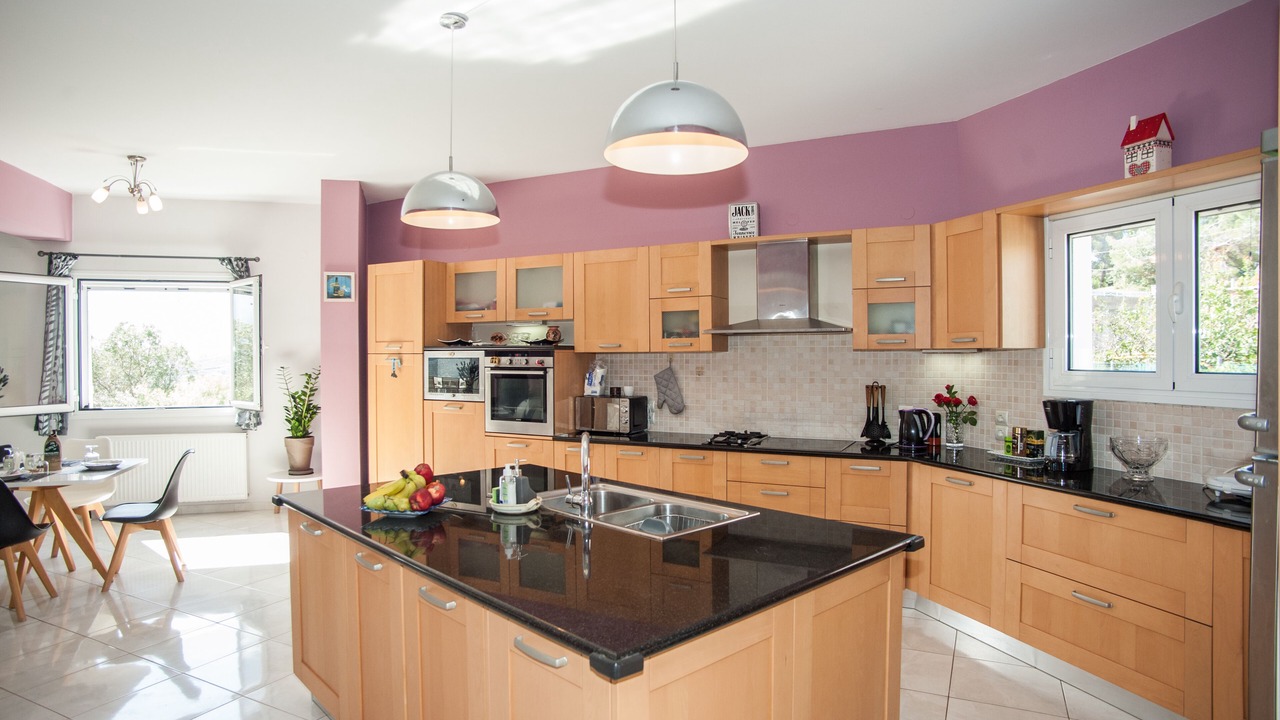 Photo of Kitchen in Khelmata