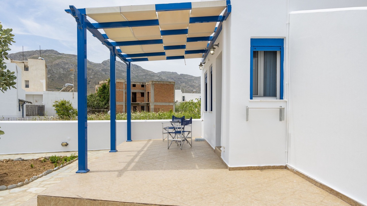 Photo of Patio Balcony in Serifos