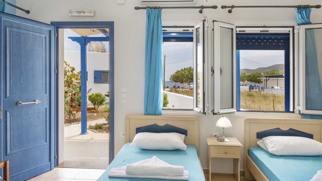 Photo of Bedroom in Serifos