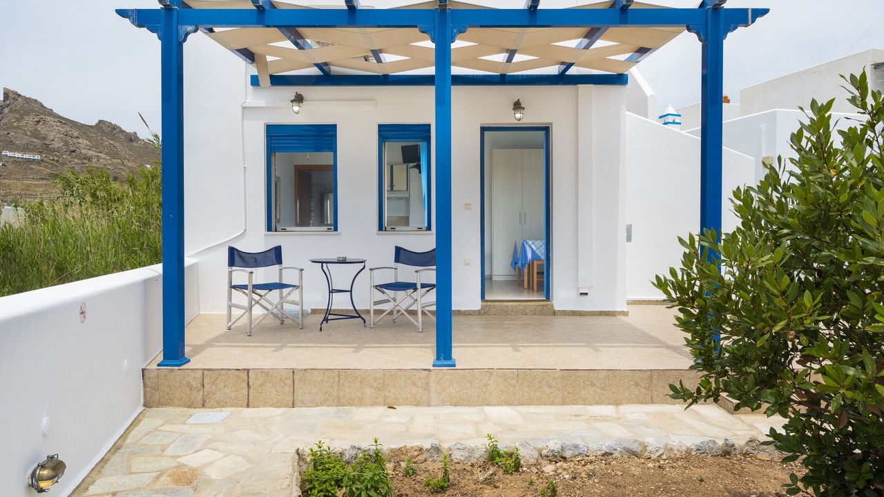 Photo of Patio Balcony in Serifos
