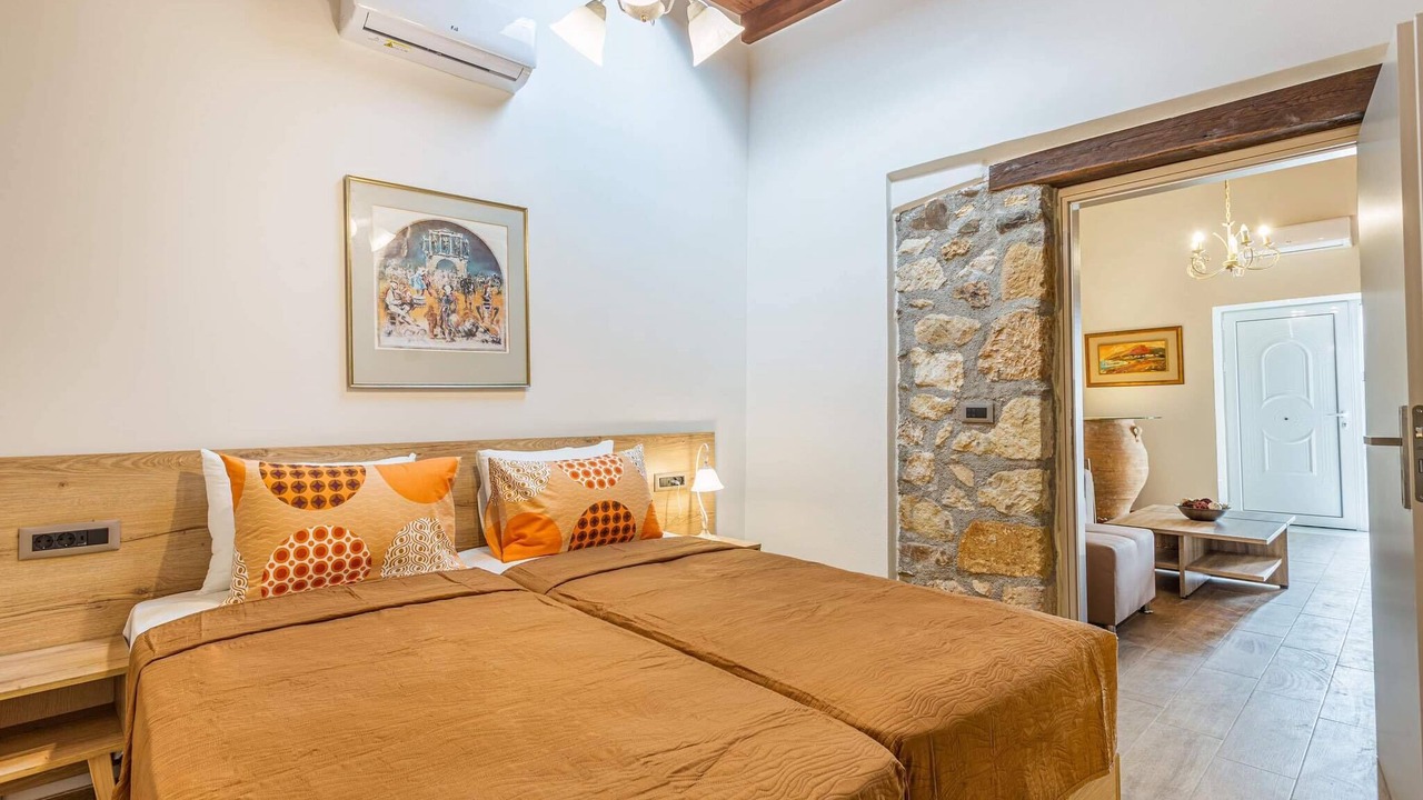 Photo of Bedroom in Kolymvari