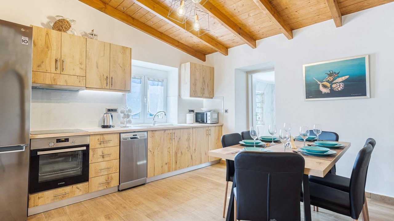 Photo of Kitchen in Kolymvari