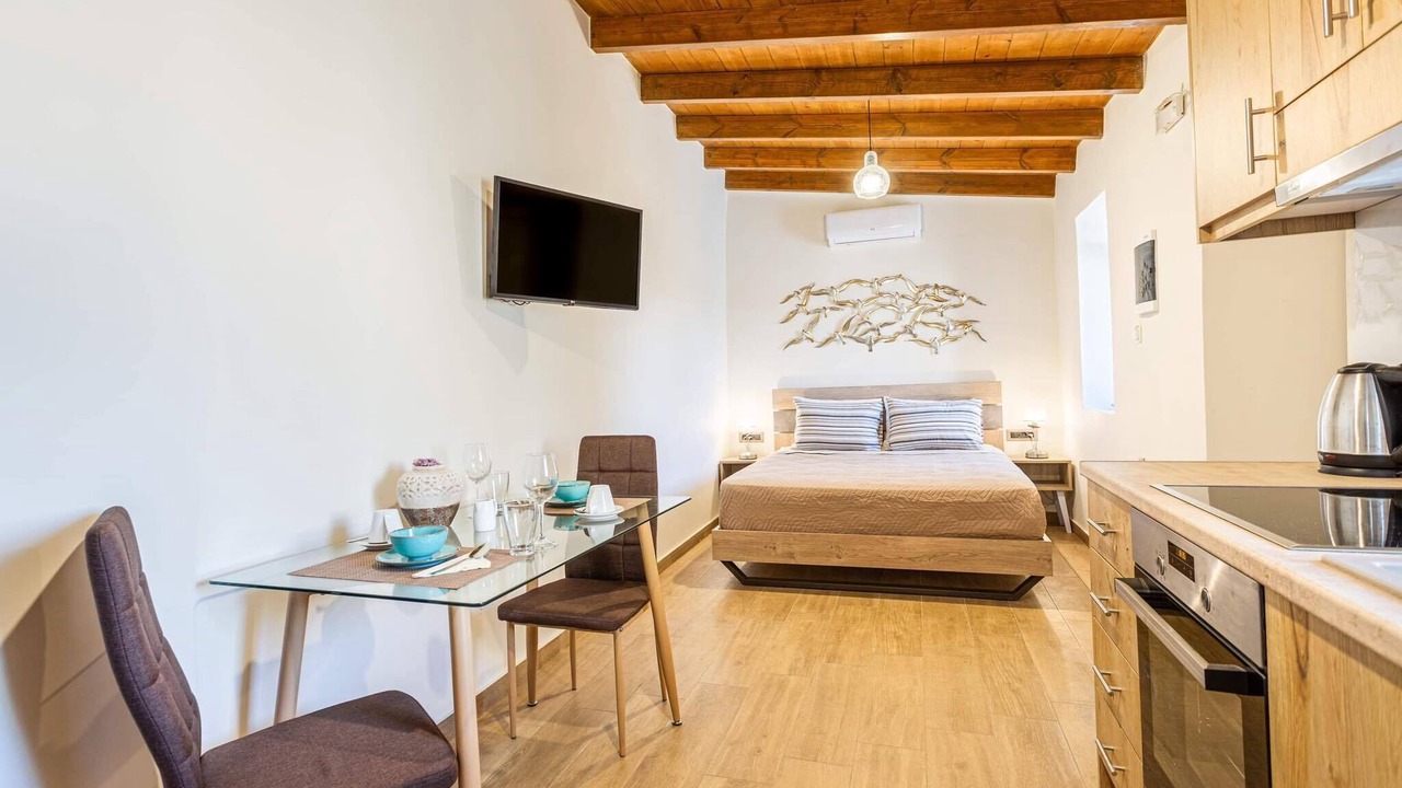 Photo of Bedroom in Kolymvari