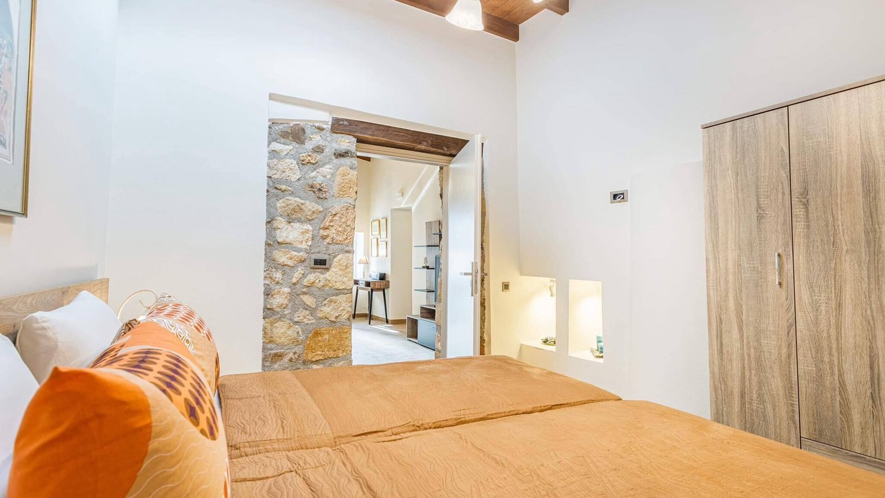 Photo of Bedroom in Kolymvari