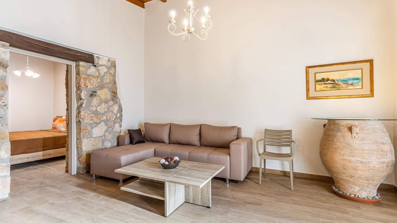 Photo of Livingroom in Kolymvari