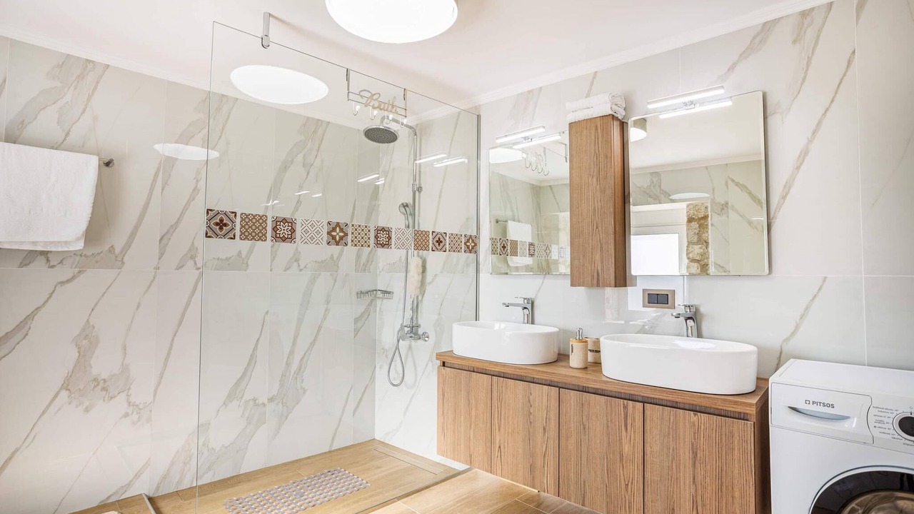 Photo of Bathroom in Kolymvari