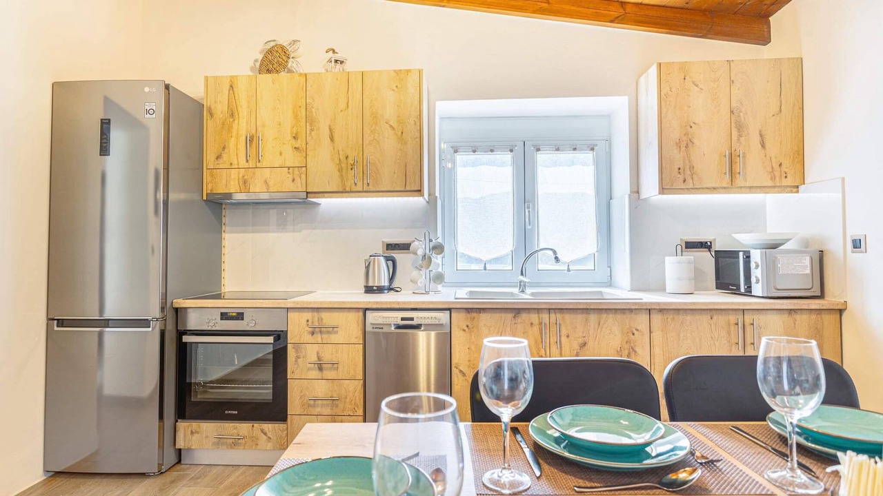 Photo of Kitchen in Kolymvari