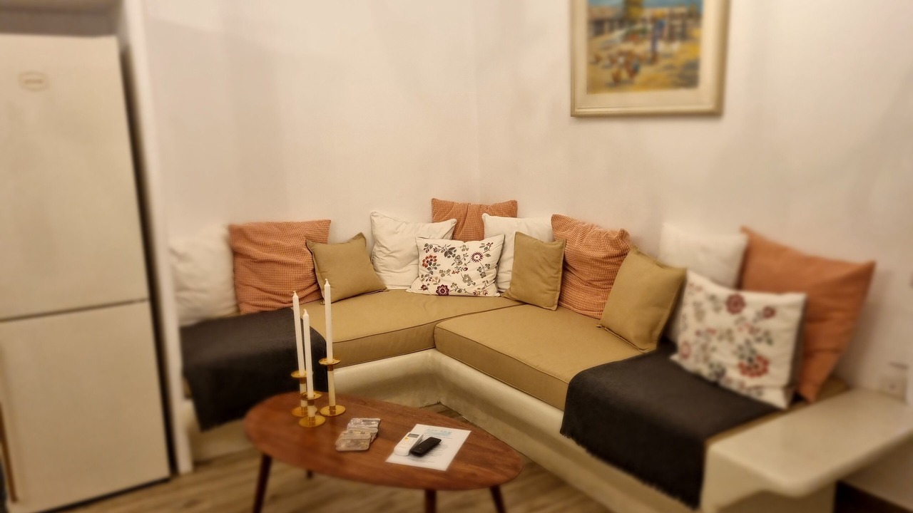 Photo of Livingroom in Kithnos