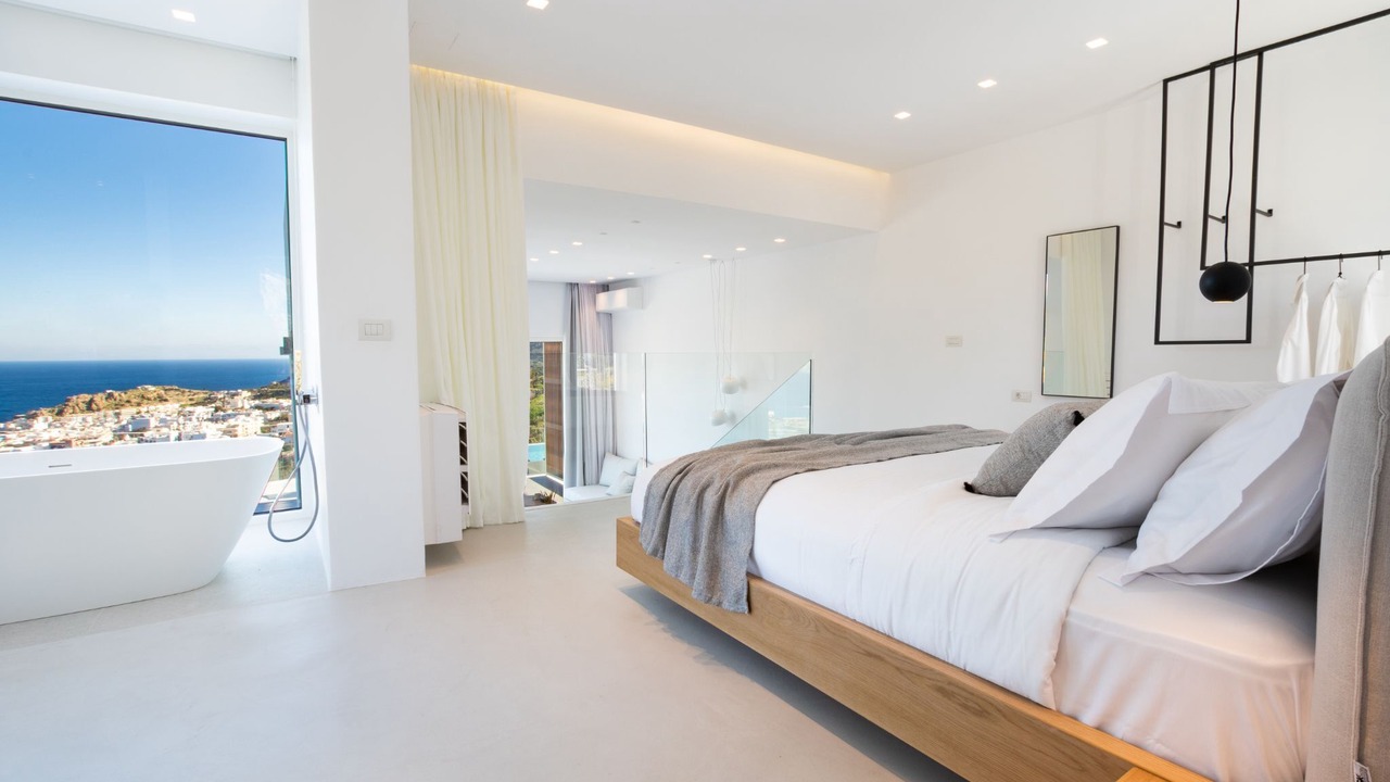 Photo of Bedroom in Karpathos Town