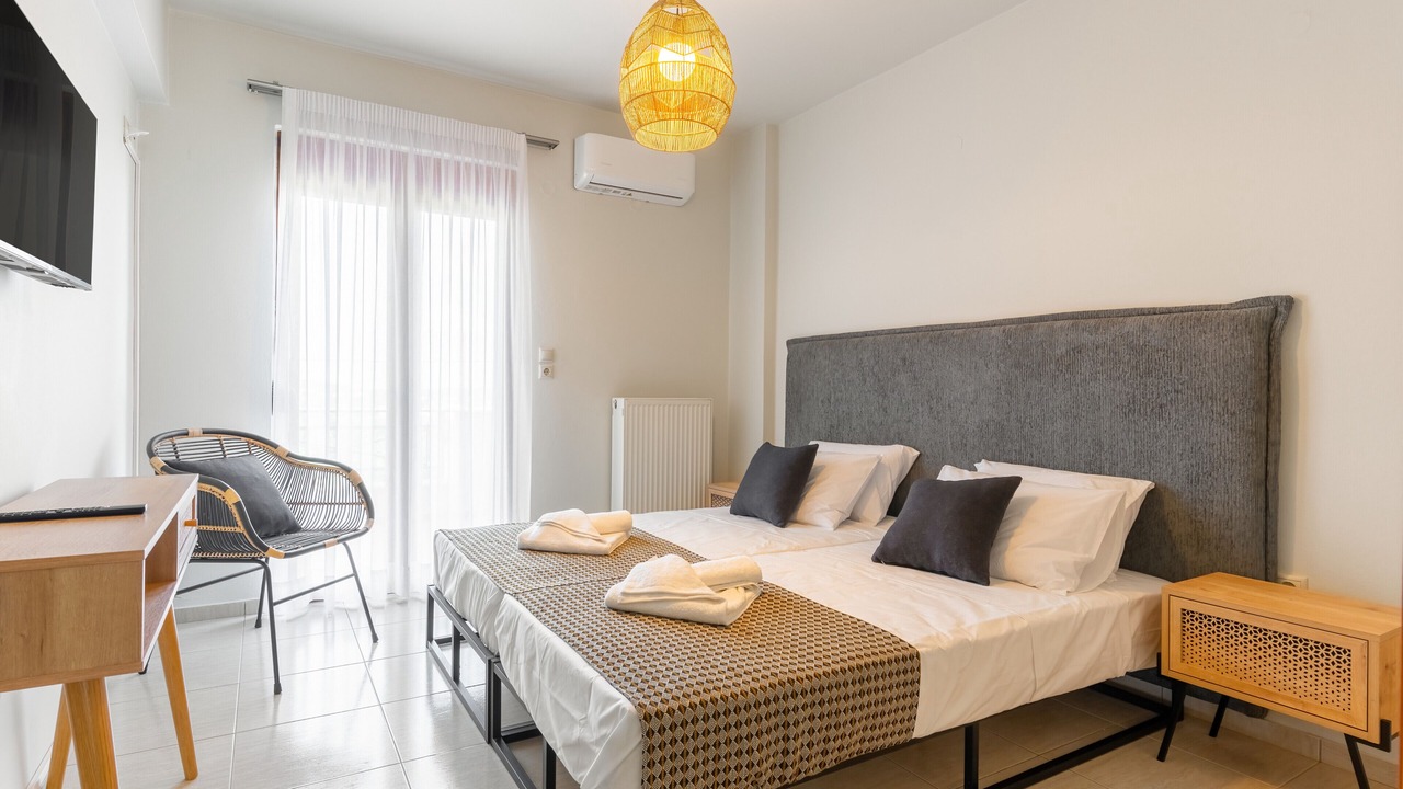 Photo of Bedroom in Houdetsi
