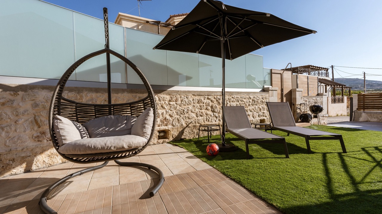 Photo of Patio Balcony in Houdetsi