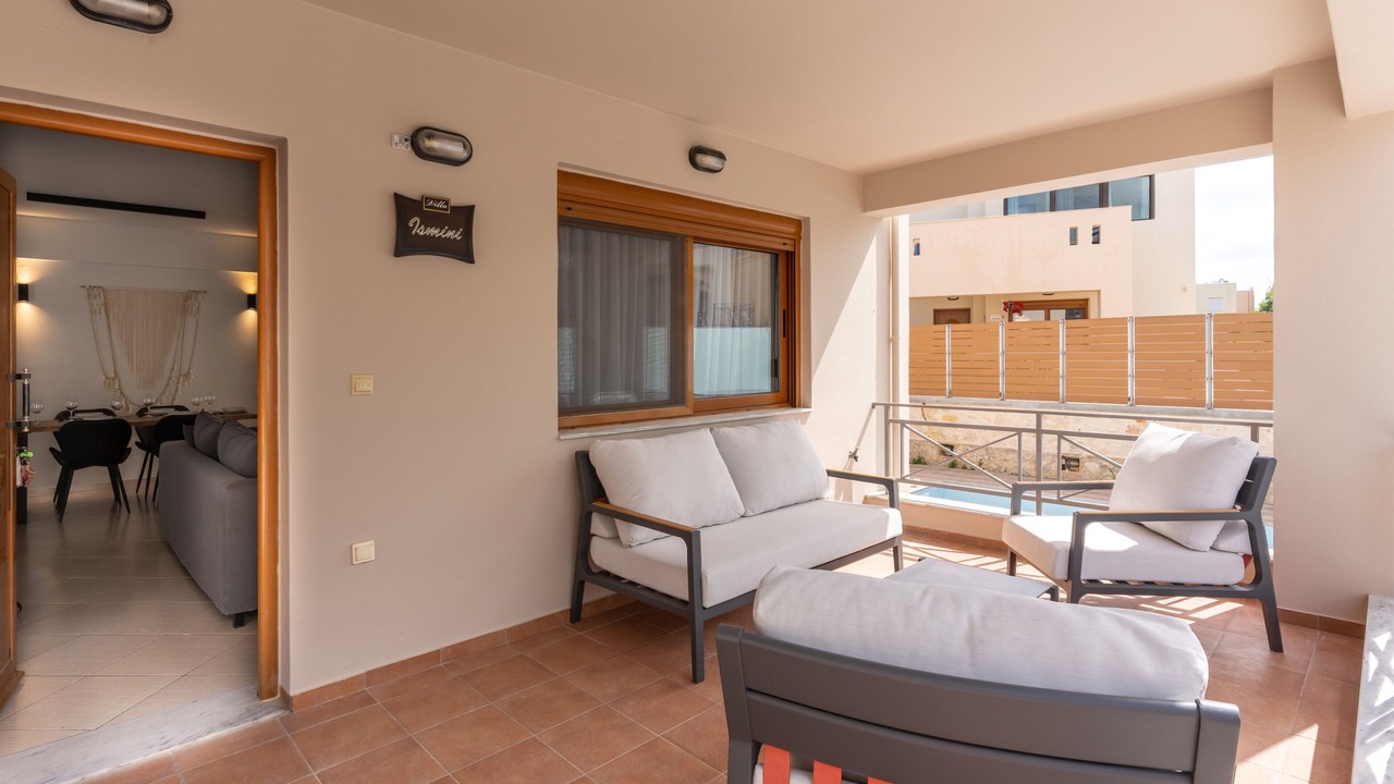 Photo of Patio Balcony in Houdetsi