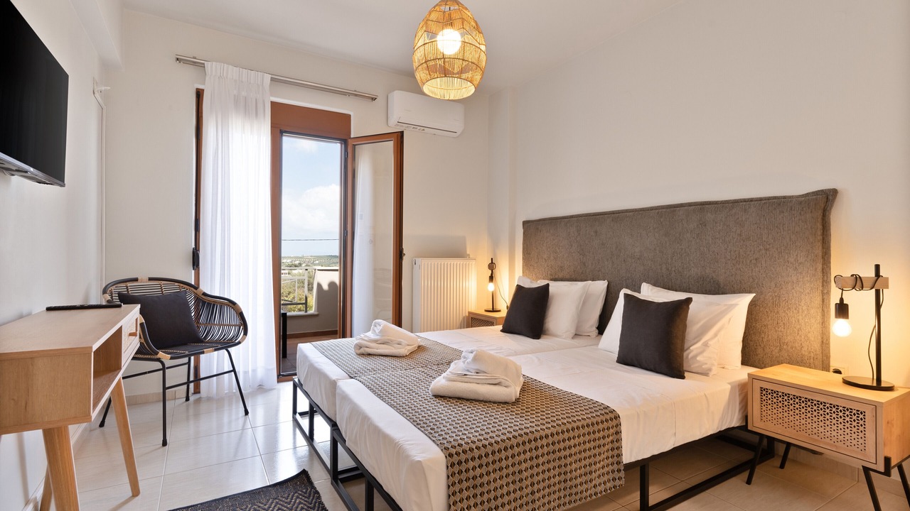 Photo of Bedroom in Houdetsi