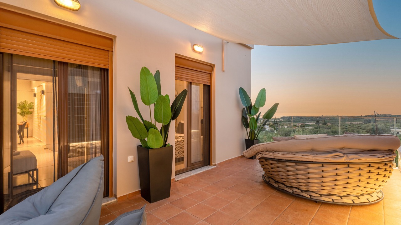Photo of Patio Balcony in Houdetsi