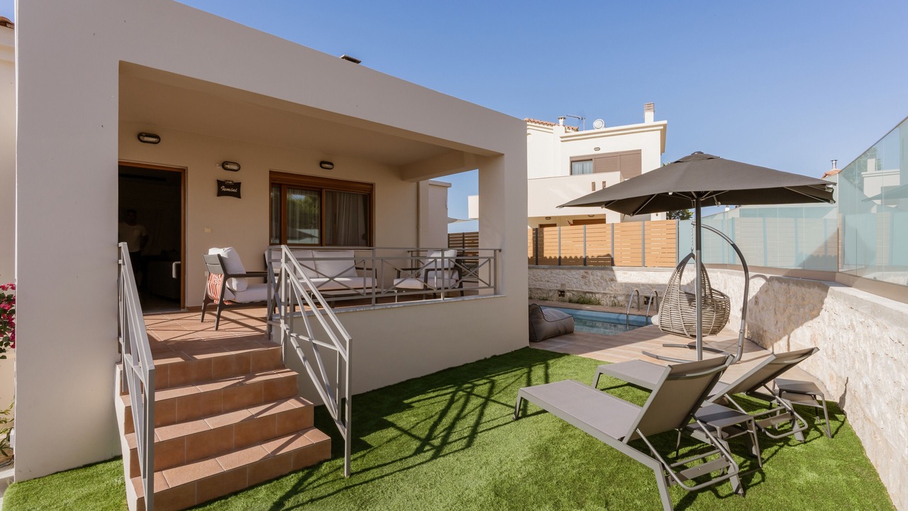 Photo of Patio Balcony in Houdetsi