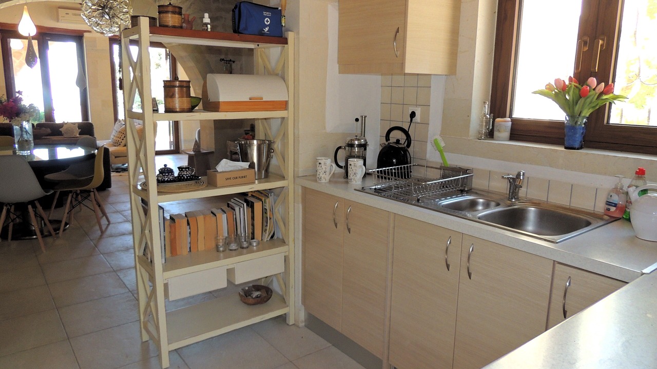 Photo of Kitchen in Apokoronas