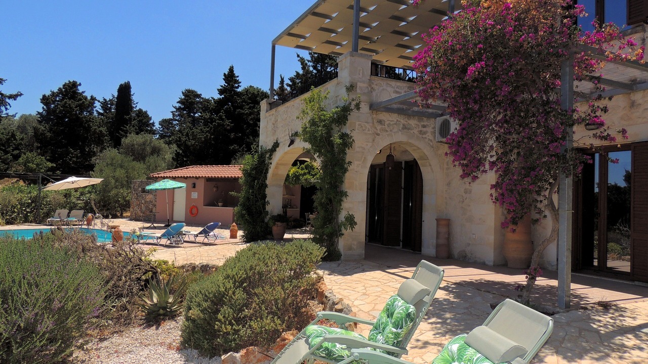 Photo of Patio Balcony in Apokoronas