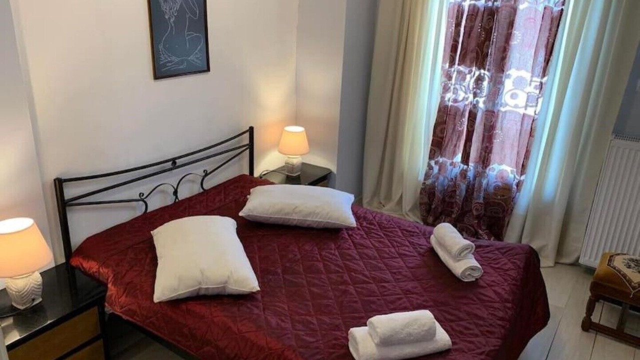 Photo of Bedroom in Ioannina Town Centre