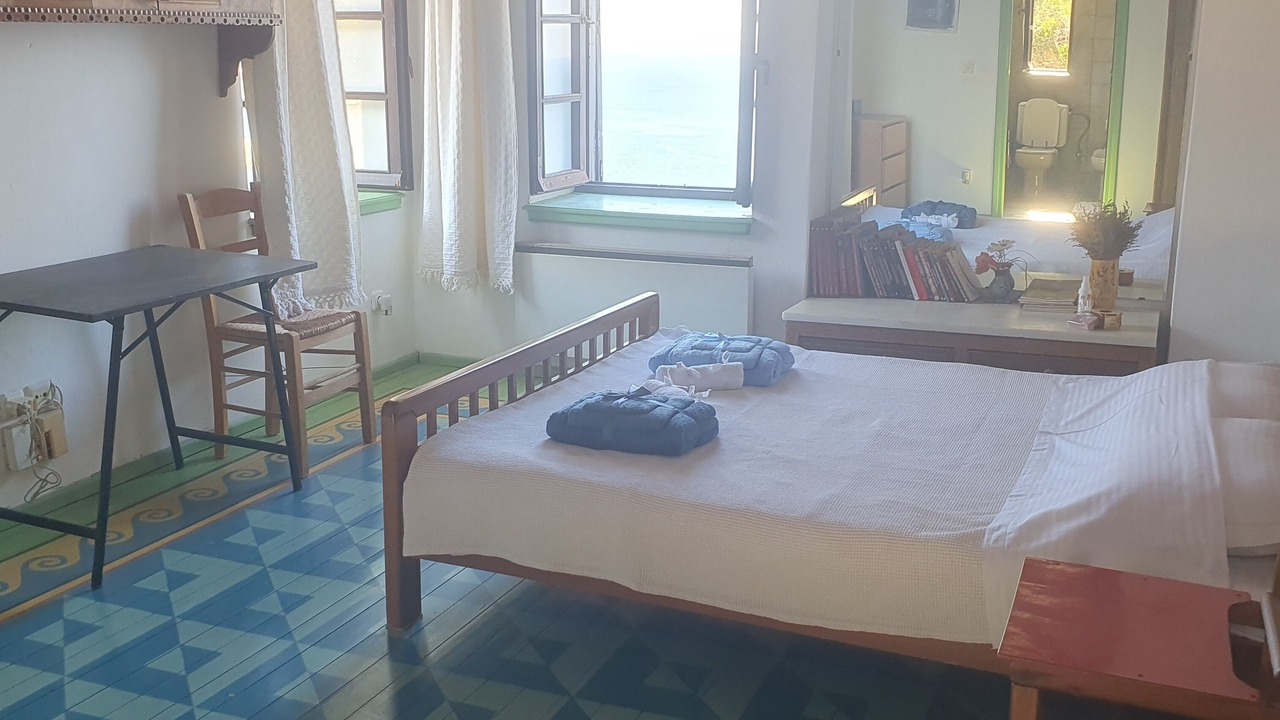 Photo of Bedroom in Chrisopigi