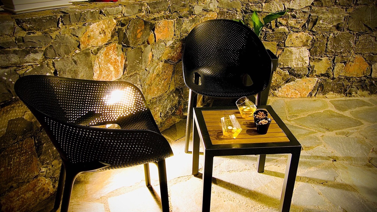 Photo of Patio Balcony in Kato Gouves