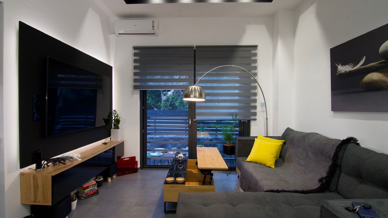 Photo of Livingroom in Kato Gouves