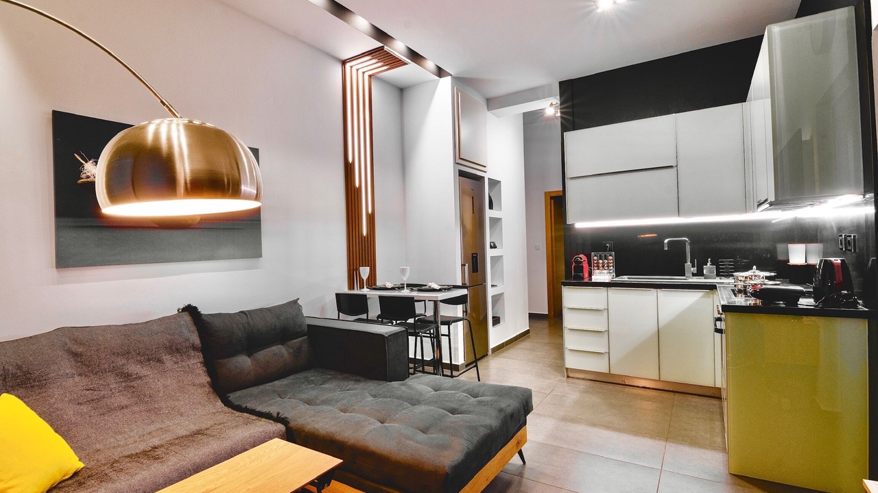 Photo of Livingroom in Kato Gouves