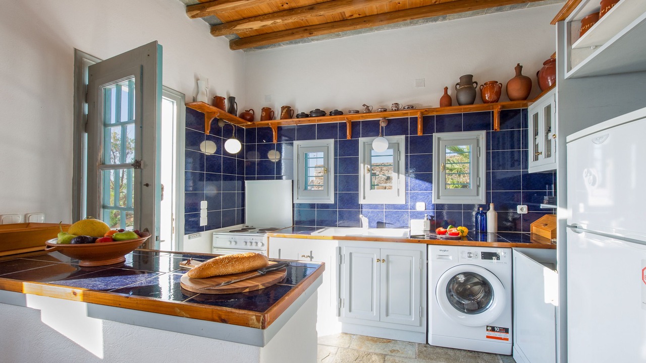 Photo of Kitchen in Herronisos