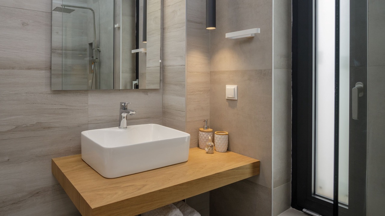 Photo of Bathroom in Malia