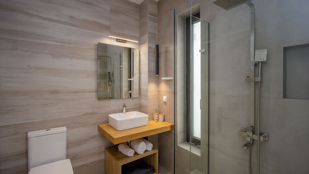 Photo of Bathroom in Malia