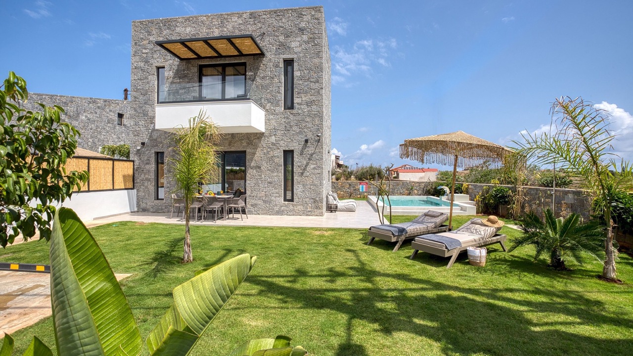 Photo of Patio Balcony in Malia