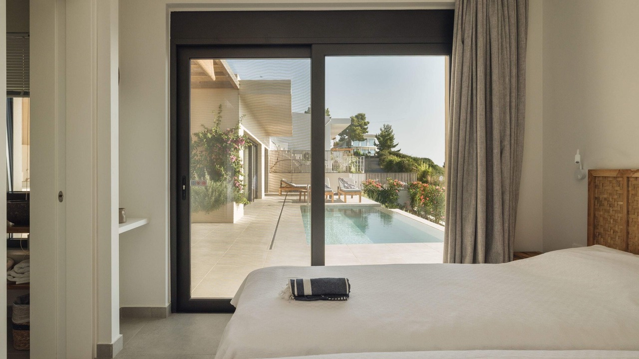 Photo of Bedroom in Paleros