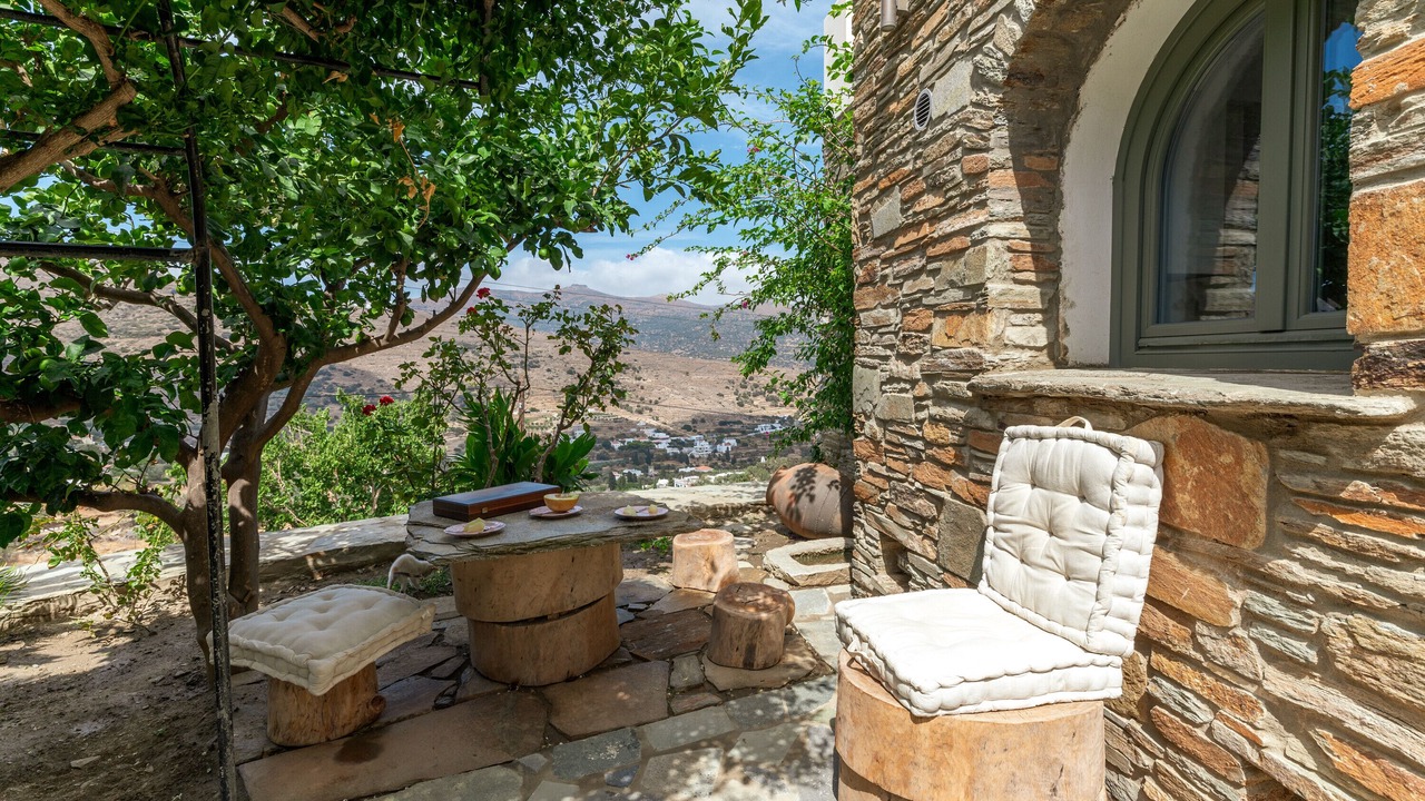 Photo of Outdoor in Megas Yialos-Nites