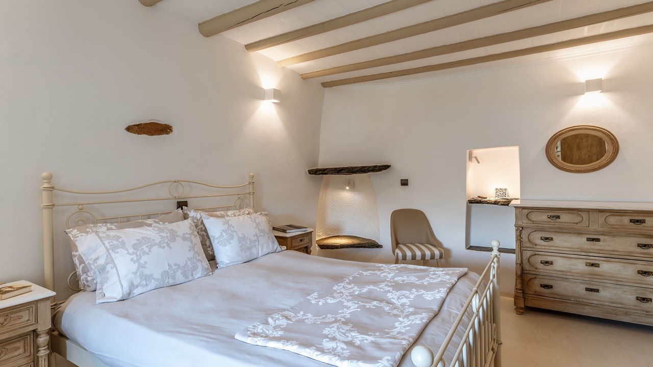 Photo of Bedroom in Megas Yialos-Nites