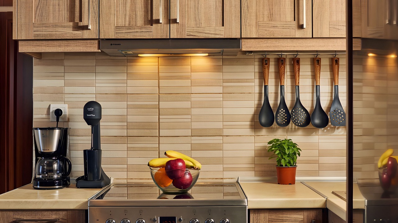 Photo of Kitchen in Skinaria