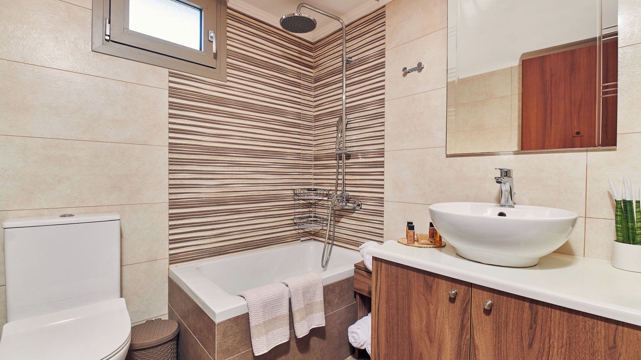 Photo of Bathroom in Skinaria