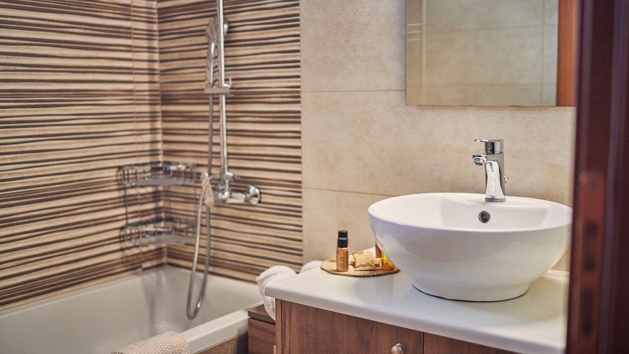 Photo of Bathroom in Skinaria